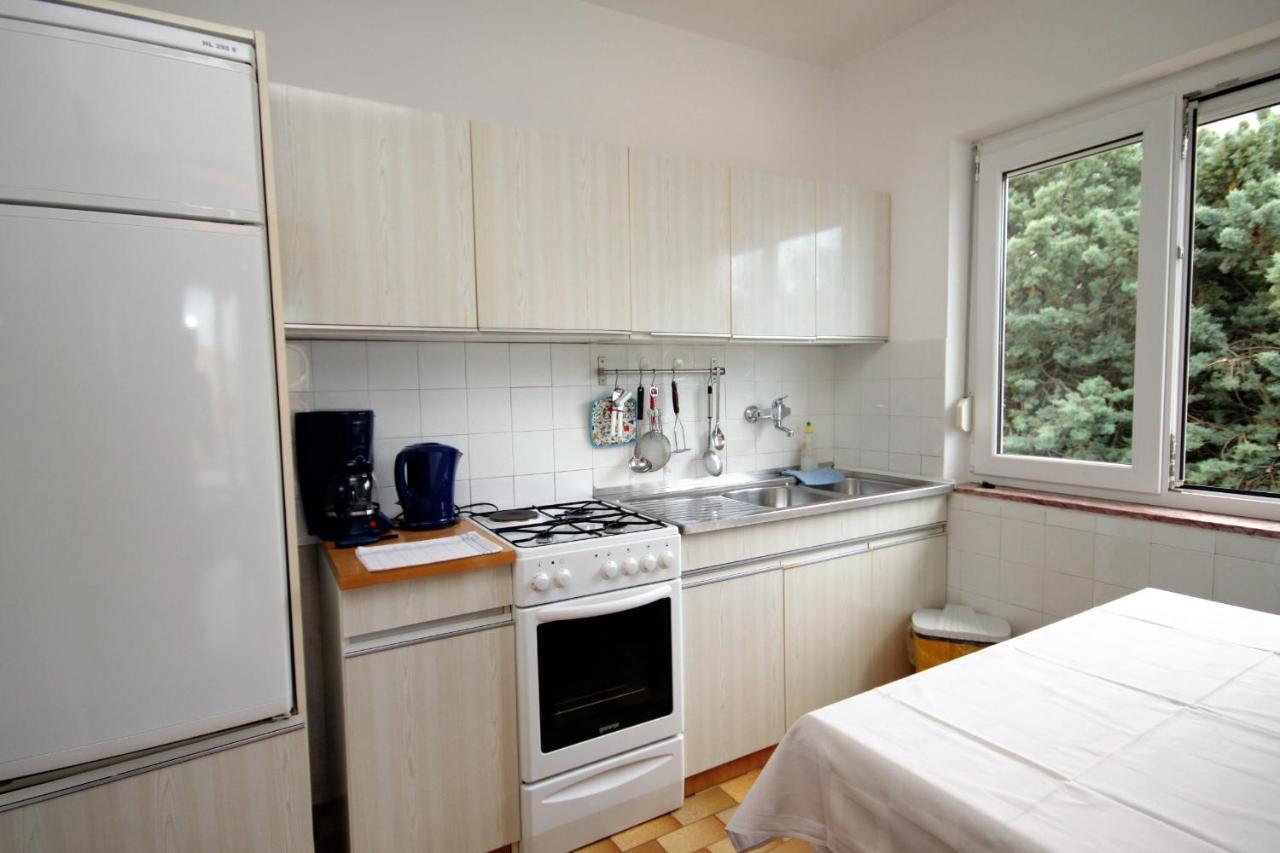 Apartment Selce 2379B Exterior photo