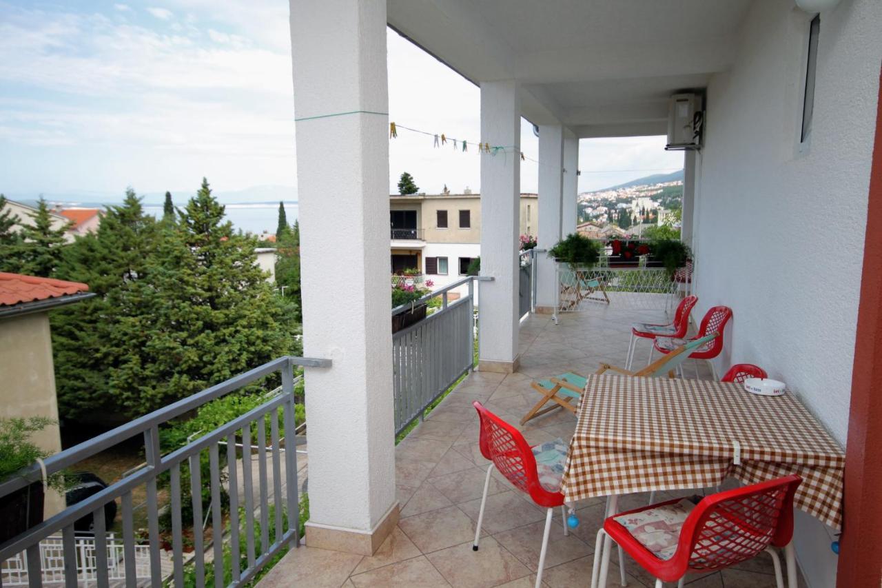 Apartment Selce 2379B Exterior photo