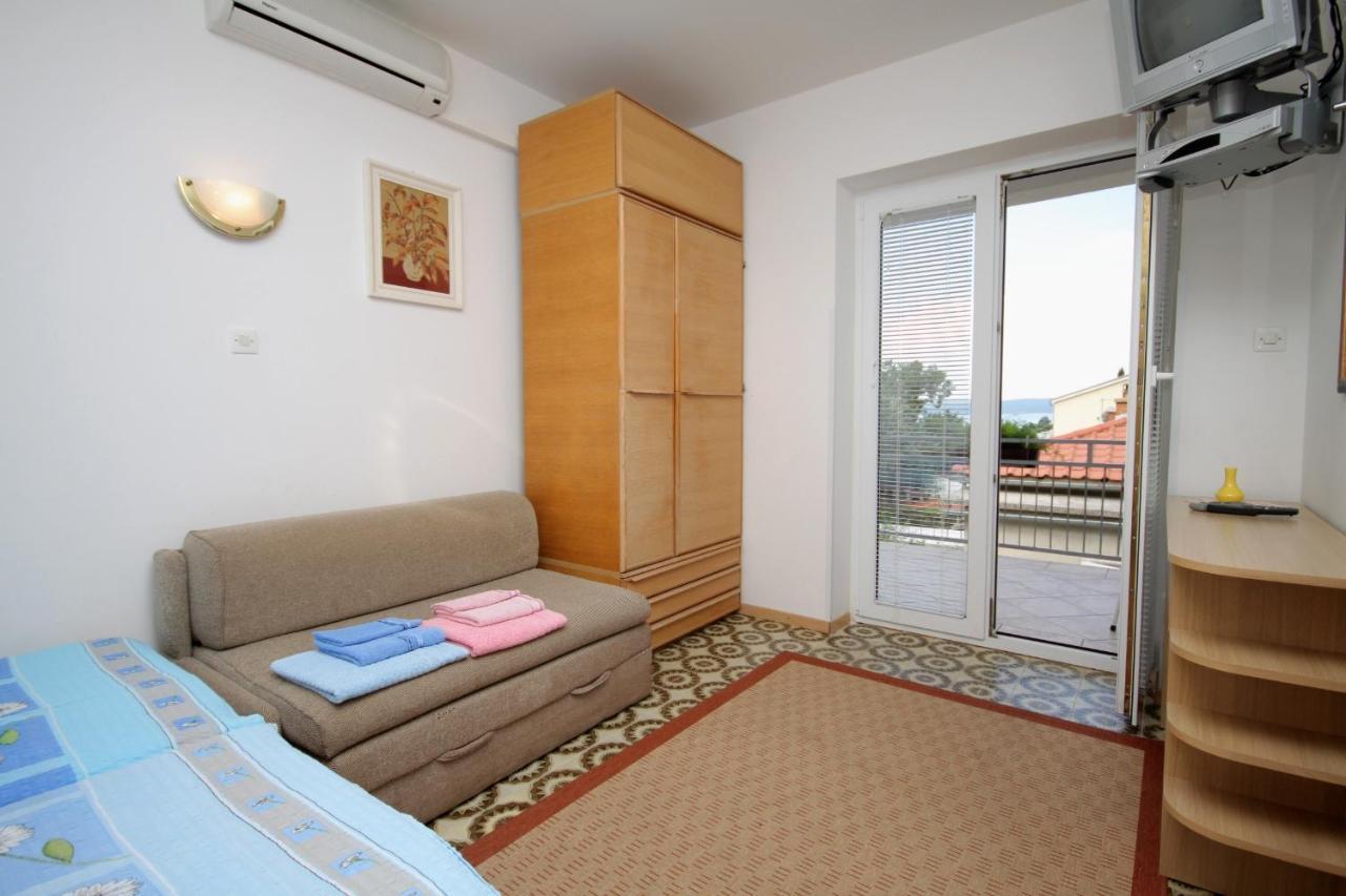 Apartment Selce 2379B Exterior photo
