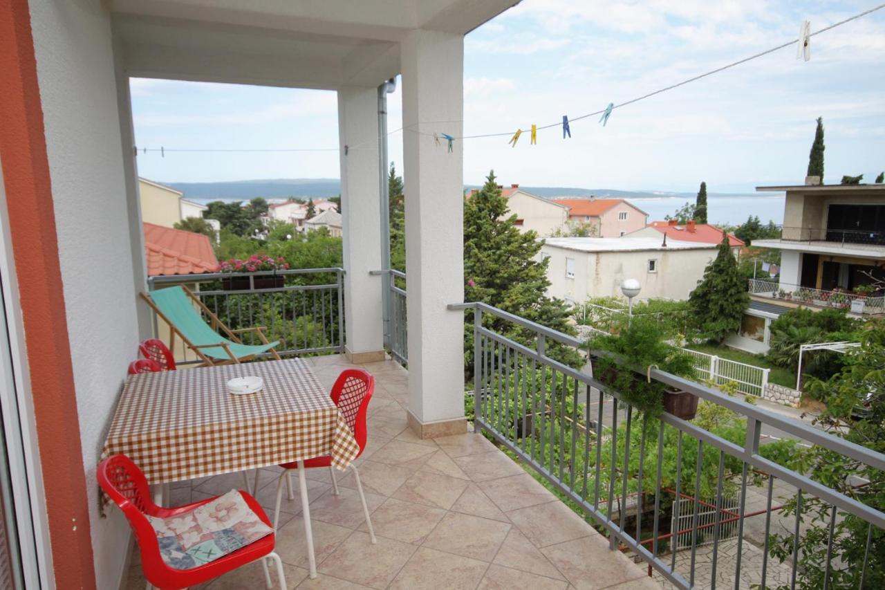 Apartment Selce 2379B Exterior photo